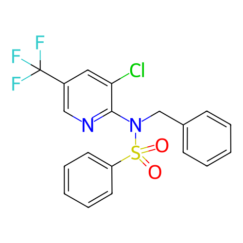 Chemical structure of BindingDB Monomer ID 50036525