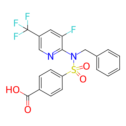 Chemical structure of BindingDB Monomer ID 50036560