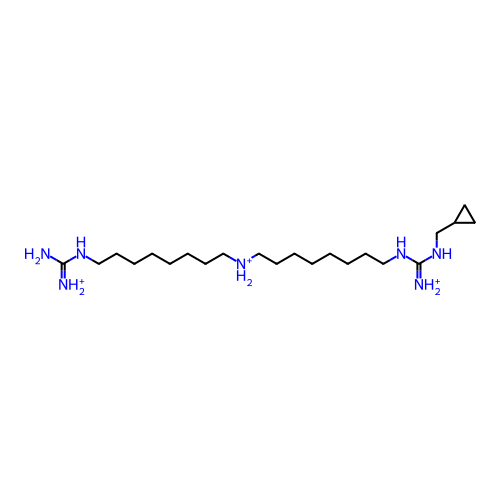 Chemical structure of BindingDB Monomer ID 50036568