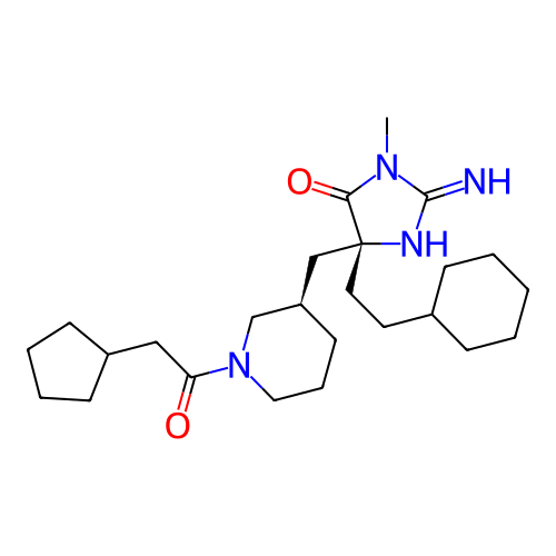 Chemical structure of BindingDB Monomer ID 50036589