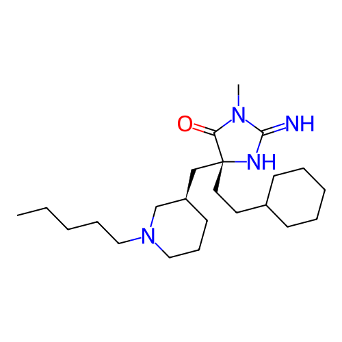 Chemical structure of BindingDB Monomer ID 50036593