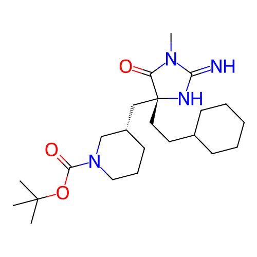 Chemical structure of BindingDB Monomer ID 50036601