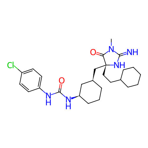 Chemical structure of BindingDB Monomer ID 50036602
