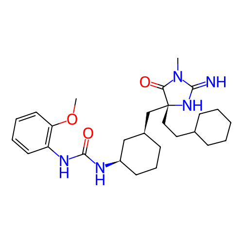 Chemical structure of BindingDB Monomer ID 50036607
