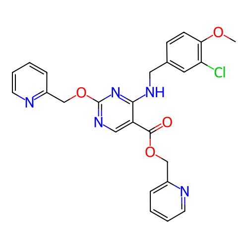 Chemical structure of BindingDB Monomer ID 50036610
