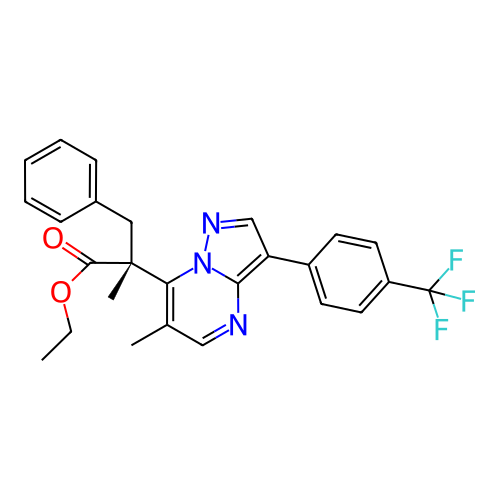 Chemical structure of BindingDB Monomer ID 50036636