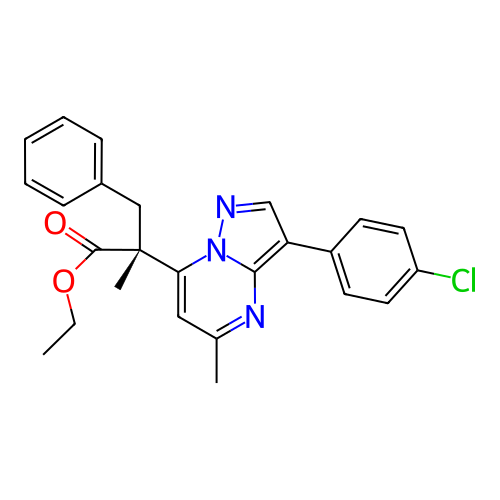 Chemical structure of BindingDB Monomer ID 50036637