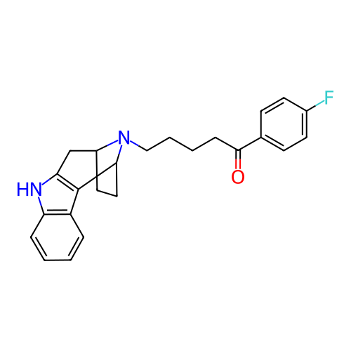 Chemical structure of BindingDB Monomer ID 50036647