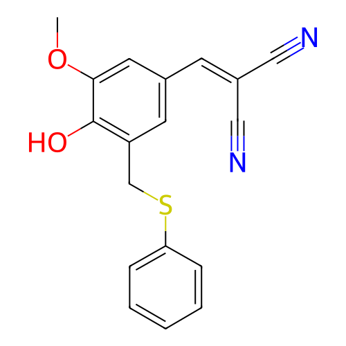 Chemical structure of BindingDB Monomer ID 50036689