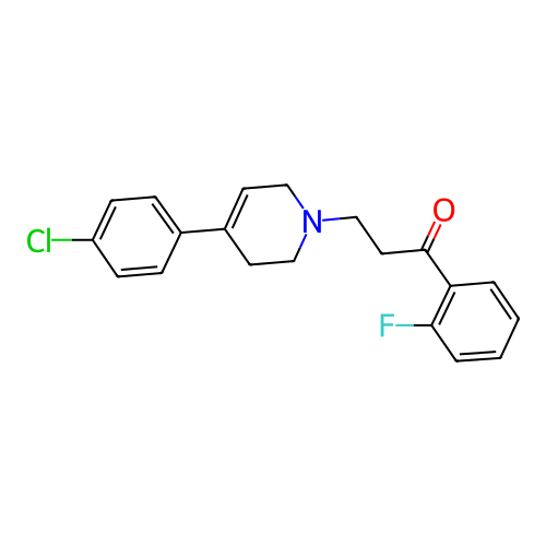 Chemical structure of BindingDB Monomer ID 50036710