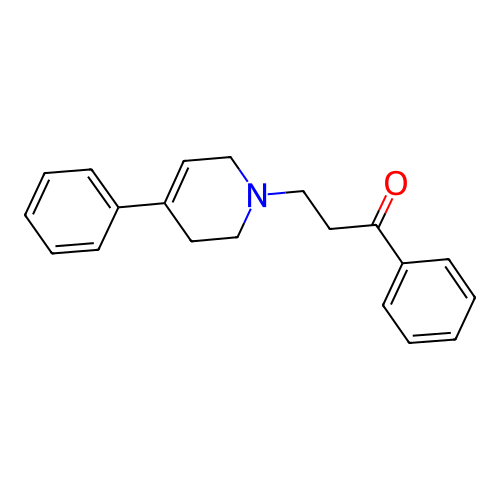Chemical structure of BindingDB Monomer ID 50036716