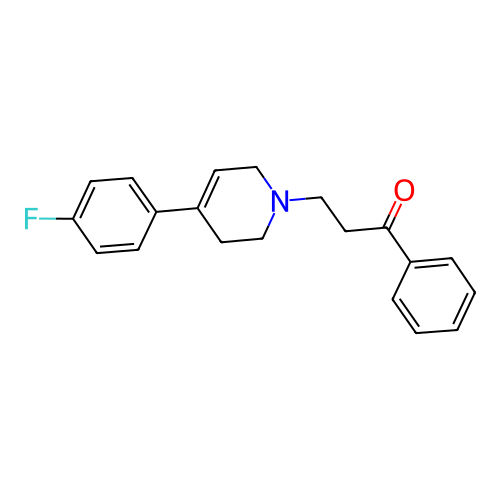 Chemical structure of BindingDB Monomer ID 50036722