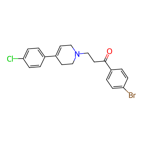 Chemical structure of BindingDB Monomer ID 50036723