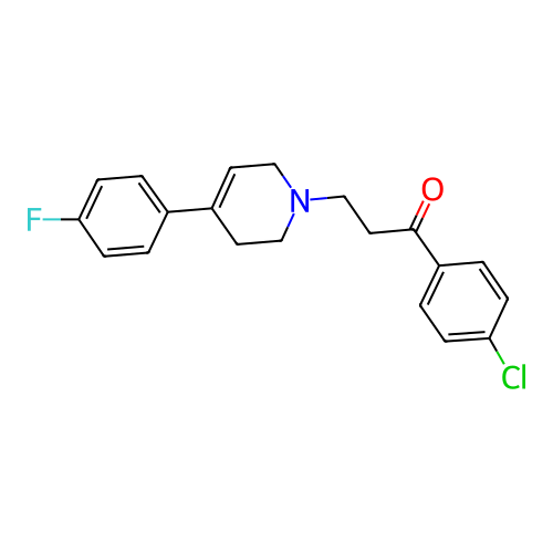 Chemical structure of BindingDB Monomer ID 50036724