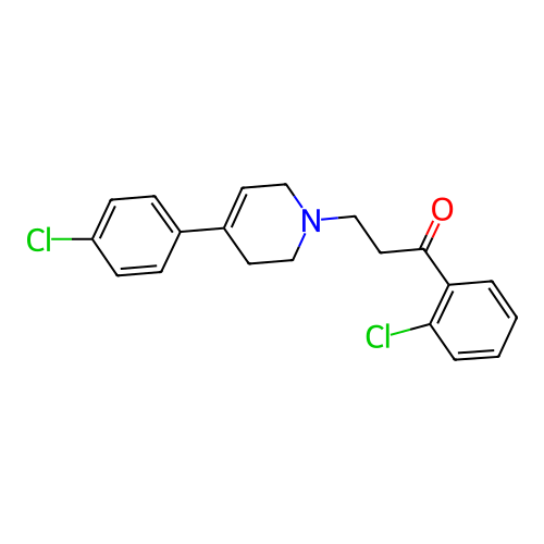 Chemical structure of BindingDB Monomer ID 50036728