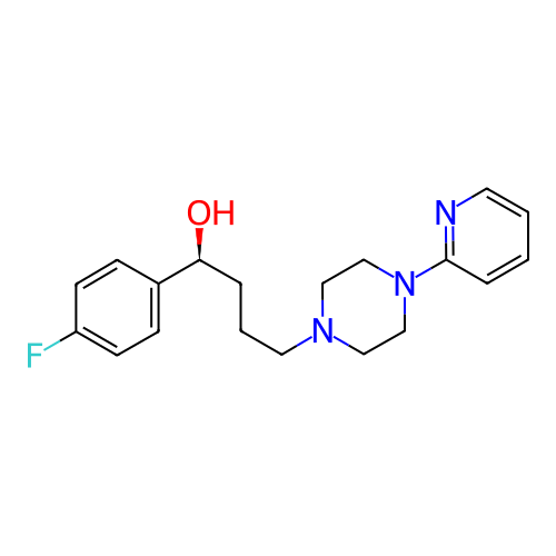 Chemical structure of BindingDB Monomer ID 50036732