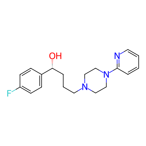Chemical structure of BindingDB Monomer ID 50036735