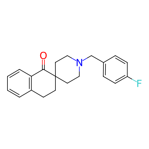 Chemical structure of BindingDB Monomer ID 50036758