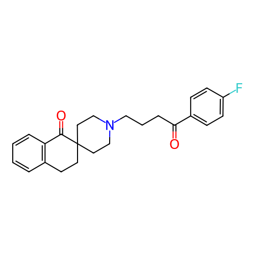 Chemical structure of BindingDB Monomer ID 50036761