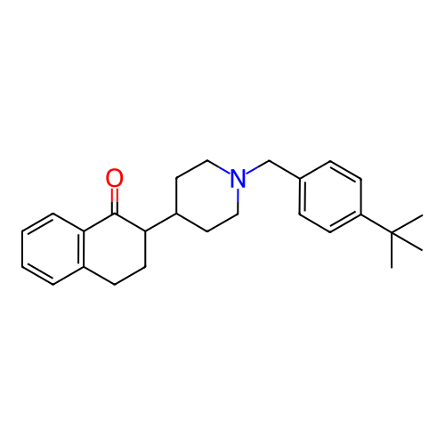 Chemical structure of BindingDB Monomer ID 50036763