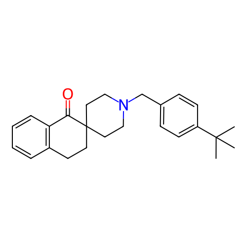 Chemical structure of BindingDB Monomer ID 50036765