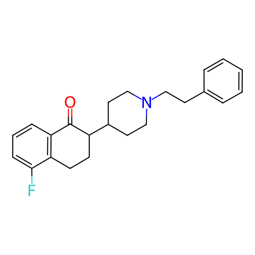 Chemical structure of BindingDB Monomer ID 50036767