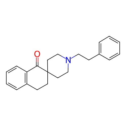Chemical structure of BindingDB Monomer ID 50036769