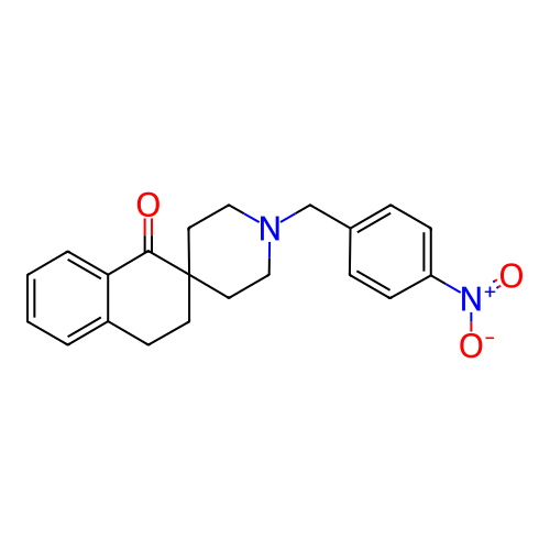 Chemical structure of BindingDB Monomer ID 50036772
