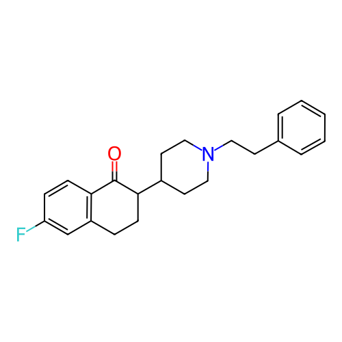 Chemical structure of BindingDB Monomer ID 50036774