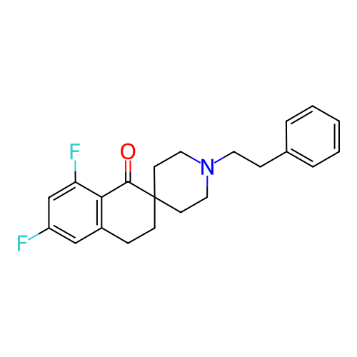 Chemical structure of BindingDB Monomer ID 50036776