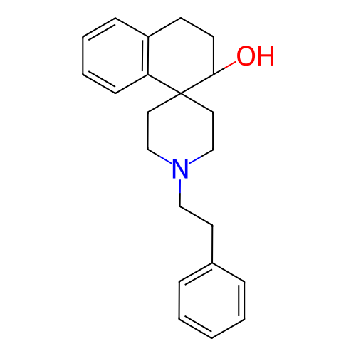 Chemical structure of BindingDB Monomer ID 50036778