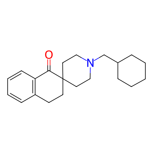 Chemical structure of BindingDB Monomer ID 50036779