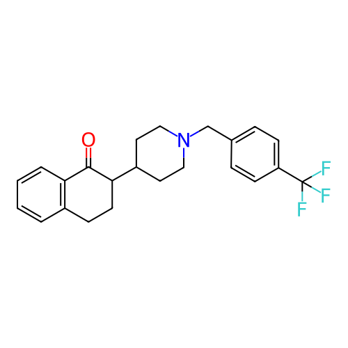 Chemical structure of BindingDB Monomer ID 50036781