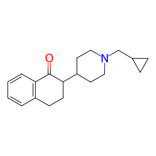 Chemical structure of BindingDB Monomer ID 50036783
