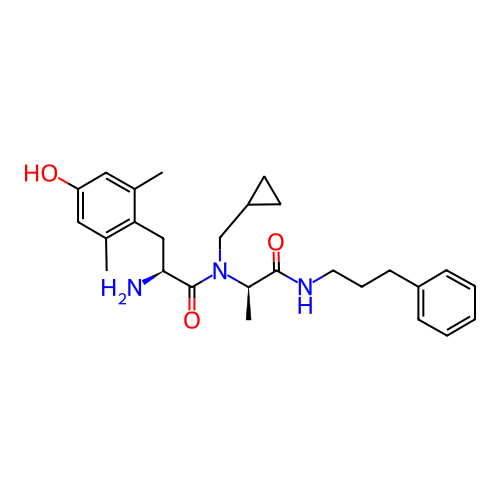 Chemical structure of BindingDB Monomer ID 50036802