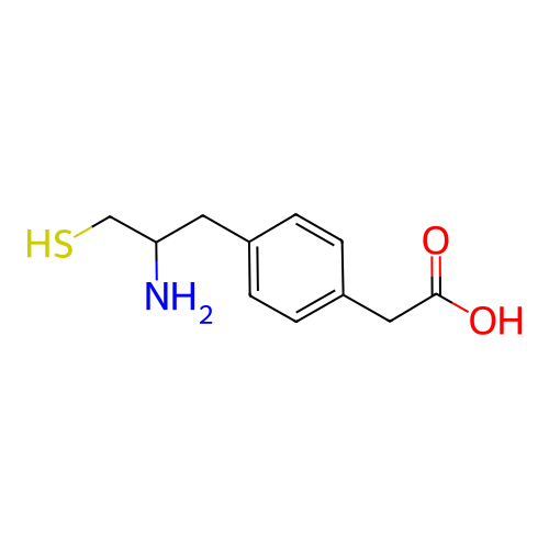 Chemical structure of BindingDB Monomer ID 50036818