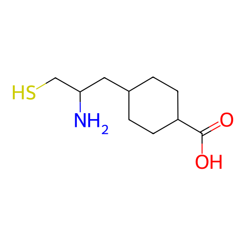 Chemical structure of BindingDB Monomer ID 50036820