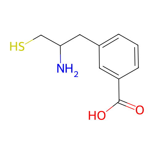 Chemical structure of BindingDB Monomer ID 50036822