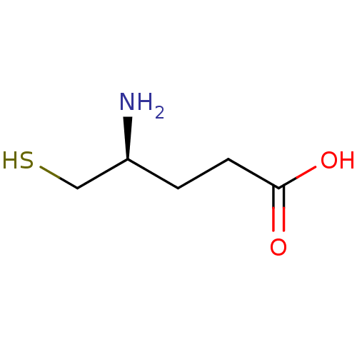Chemical structure of BindingDB Monomer ID 50036824