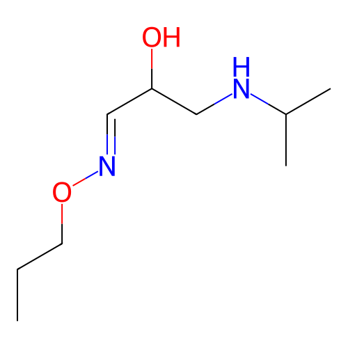 Chemical structure of BindingDB Monomer ID 50036837