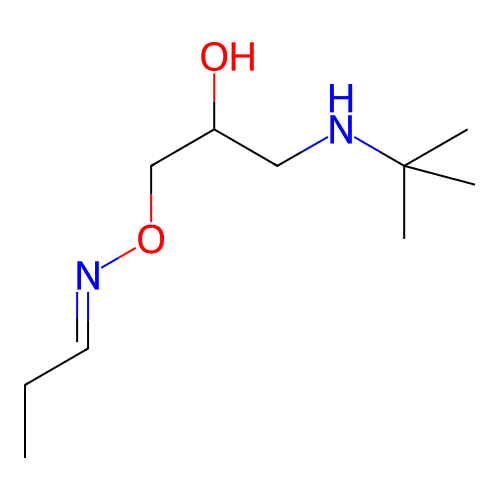 Chemical structure of BindingDB Monomer ID 50036840