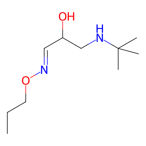 Chemical structure of BindingDB Monomer ID 50036842