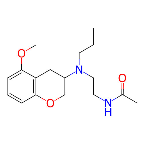 Chemical structure of BindingDB Monomer ID 50036869