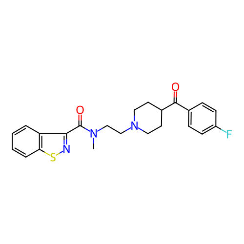 Chemical structure of BindingDB Monomer ID 50036888