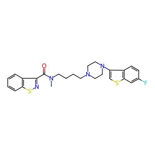 Chemical structure of BindingDB Monomer ID 50036890