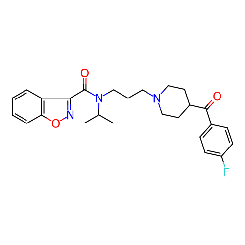 Chemical structure of BindingDB Monomer ID 50036891