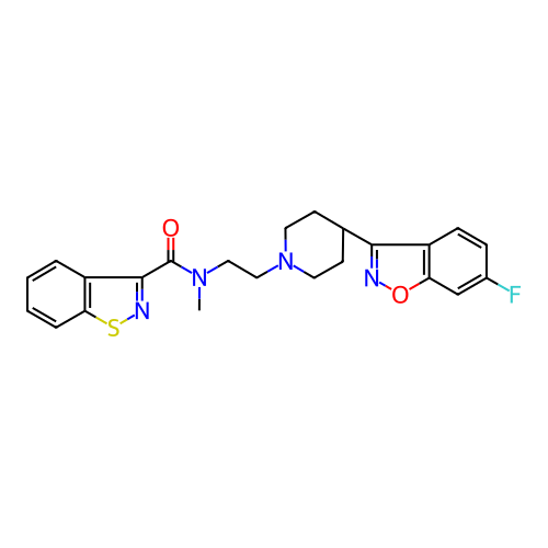 Chemical structure of BindingDB Monomer ID 50036899
