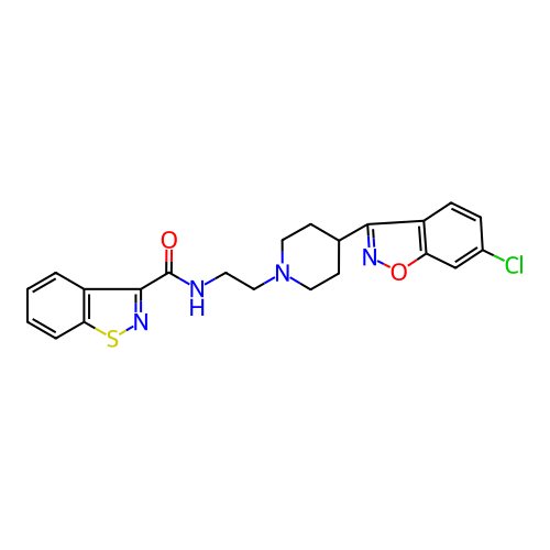 Chemical structure of BindingDB Monomer ID 50036904