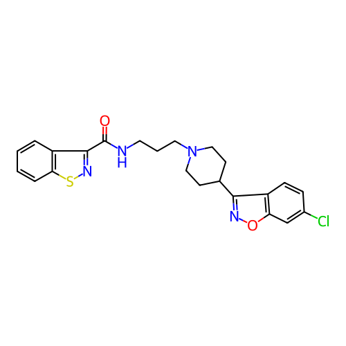 Chemical structure of BindingDB Monomer ID 50036906