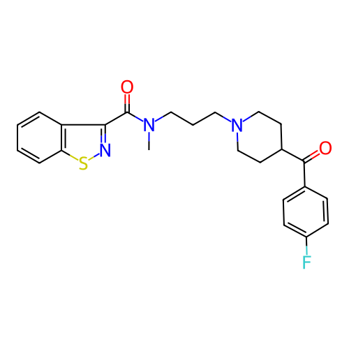 Chemical structure of BindingDB Monomer ID 50036907
